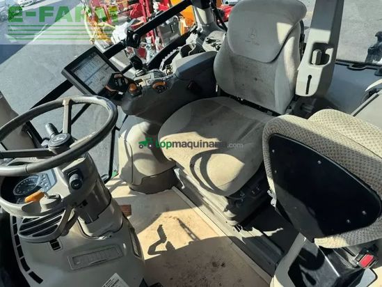 Tractor agrícola - John Deere - 6155r