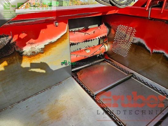 Remolqu esparcidor - Gruber - svt 3545 w