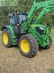 Tractor agrícola - John Deere - 6140 m