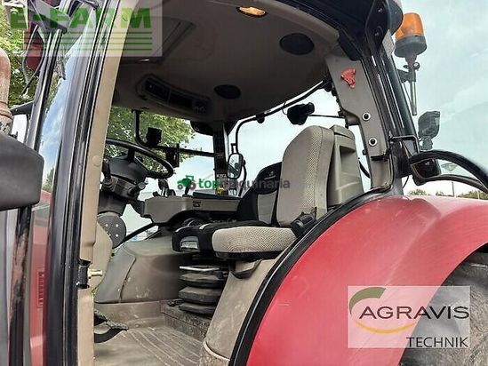Tractor agrícola - Case IH - maxxum 140