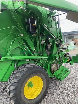 Empacadora gigant - John Deere - v 461 r
