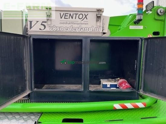 Telescopica - Merlo - roto 40.26 mcss