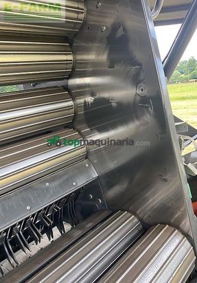 Empacadora gigant - Claas - rollant 540 rc