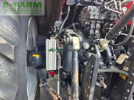 Tractor agrícola - Case IH - puma cvx 220