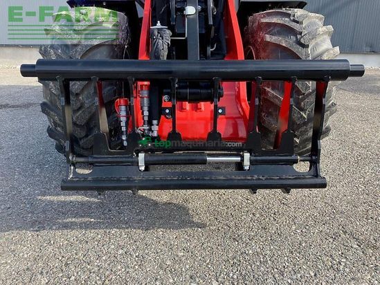 Minicargadora - Manitou - mla 5-50h knicklader demogerät