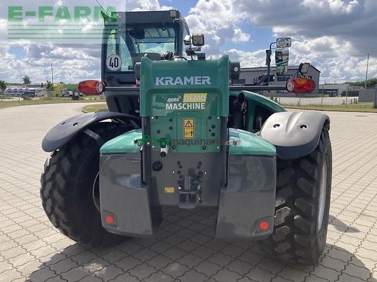 Telescopica - kramer - kt457