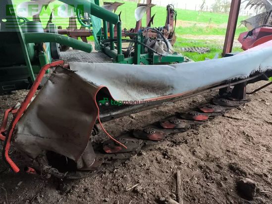 Cortacésped manual - Kuhn - gmd 3510 ff