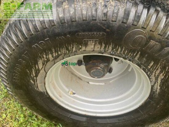 Cinta transportadora de forraje - Mengele - law 745