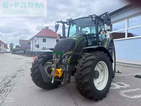 Tractor agrícola - Valtra - a 115