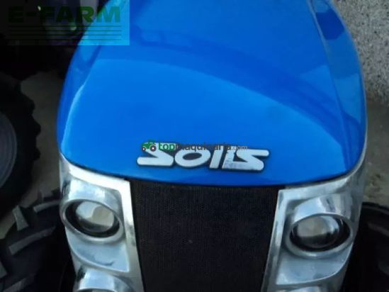 Tractor agrícola - Solis - solis 26