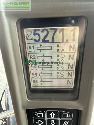 Tractor agrícola - Case IH - puma 200 cvx profi