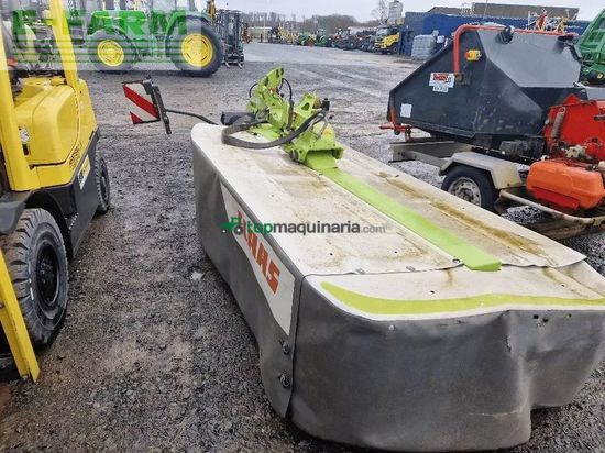 Cortacésped manual - Claas - disco 3200