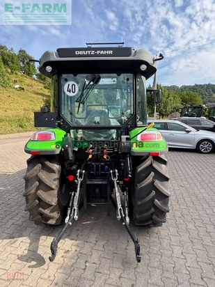 Tractor agrícola - Deutz-Fahr - 5080 d keyline gs