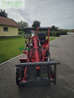 Minicargadora - Weidemann - 1250p33 generalüberholt