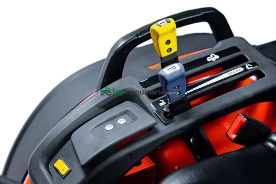 Tractor agrícola - Kubota - ek1-261 hst