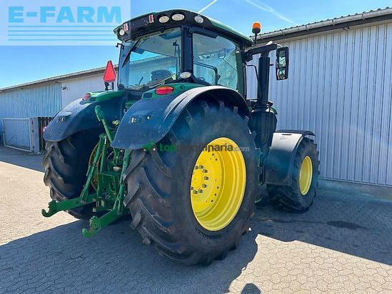 Tractor agrícola - John Deere - 6215r