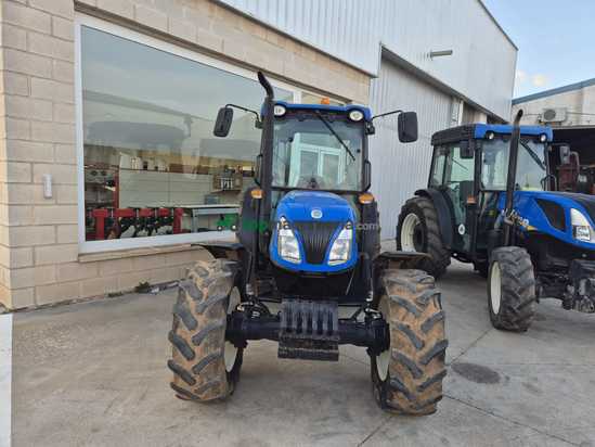 Tractor agrícola - New Holland -  T4.95F