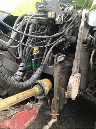 Tractor agrícola - Claas - axion 870 cmatic cebis CMATIC CEBIS