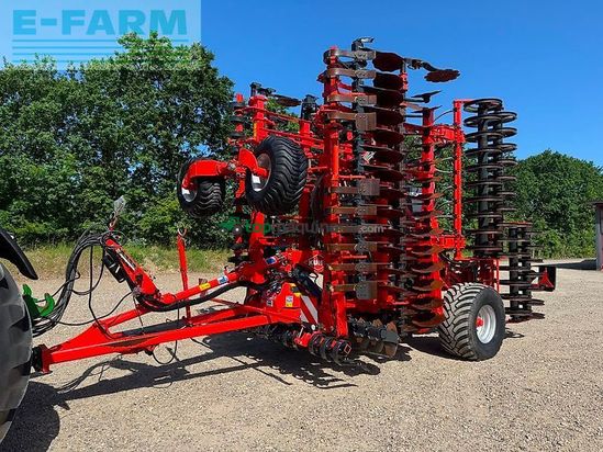 Grada de disco - Kuhn - optimer l9000