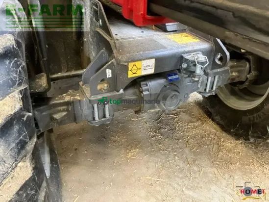 Telescopica - Massey Ferguson - th7038