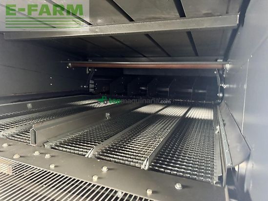 Cosechadora de Cereal - Claas - lexion 6700 + v930