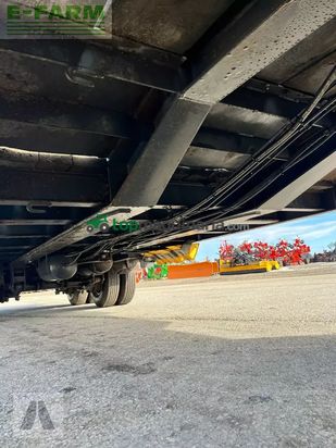 Remolqu agrícola - Goldhofer - tue 3 24/80