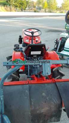 Mini tractor - Kubota B6000 