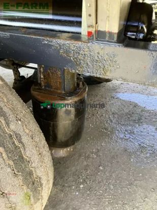 Cisterna -  - vocol güllesattelauflieger