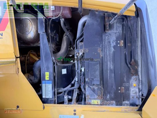 Minicargadora - Caterpillar - 938m