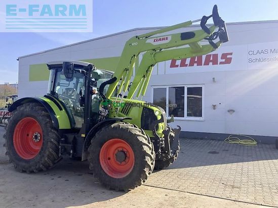 Tractor agrícola - Claas - miete claas arion 470