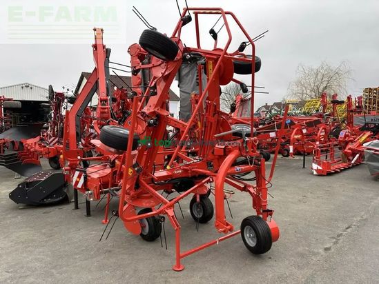 Henificador - Kuhn - gf 5902