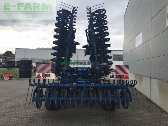 Grada de disco - Kockerling - rebell classic 800t