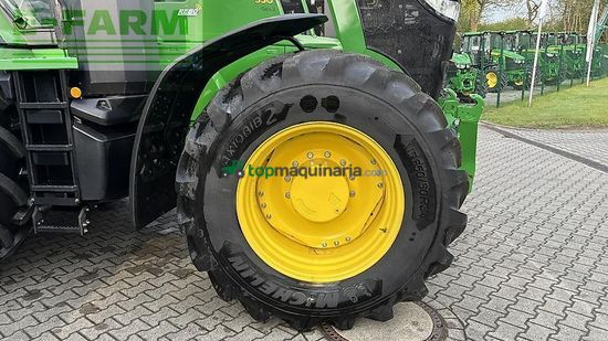 Tractor agrícola - John Deere - traktor 7r350