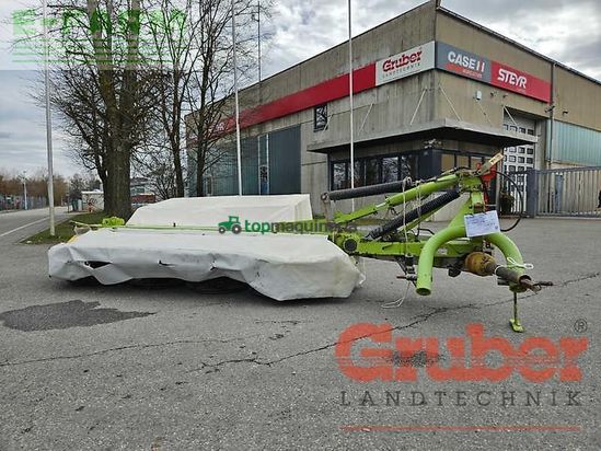 Cortacésped manual - Claas - 310 s