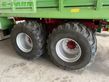 Remolqu agrícola - Strautmann - magnon cfs 8-370 - messepreis