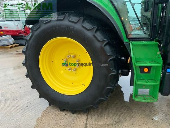 Tractor agrícola - John Deere - 6155m tractor (st25827)