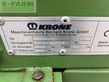 Cinta transportadora de forraje - Krone - titan 4/32 l