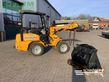 Minicargadora -  - kingway heracles h180 | defekt !