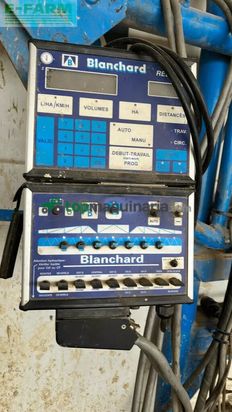 Atomizador - Blanchard - profil gc pc500