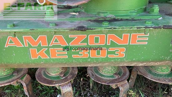 Grada rotativa - Amazone - ke 303