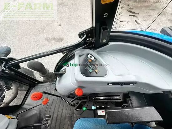 Tractor agrícola - New Holland - td 5020
