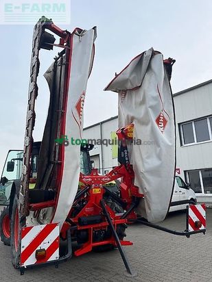 Cortacésped manual - Kuhn - gmd 8730-ff