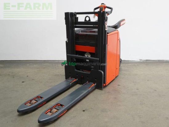 Elevadora - Linde - d 12 hp ap ion 1161-00