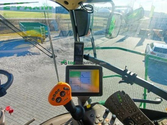 Cosechadora de Cereal - John Deere - 9900 i