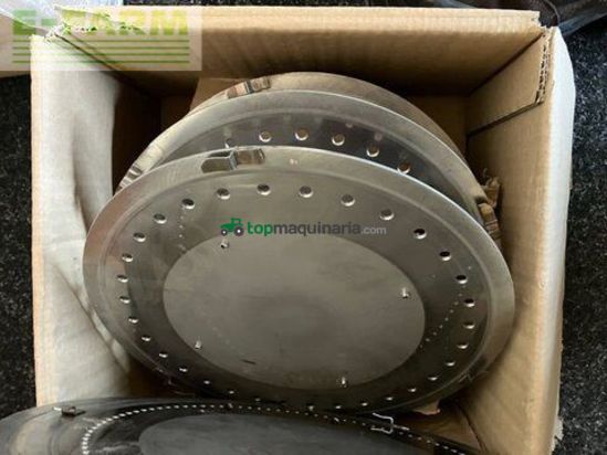 Sembradora monograno mecanica - Kverneland - optima v