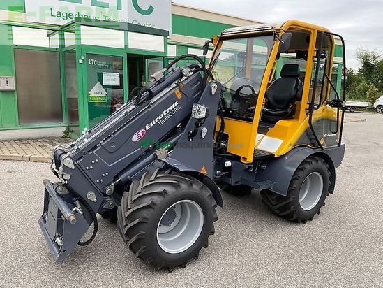 Minicargadora - Eurotrac - t 13-cf