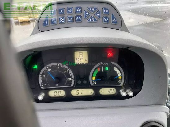 Tractor agrícola - New Holland - t6.125 electrocommand t4b
