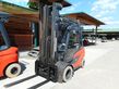 Elevadora - Linde - h30d-01 ( deutz motor ) triplex + vollausstattun