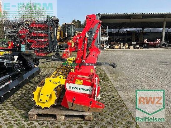 Grada rotativa - Pöttinger - lion 303.12