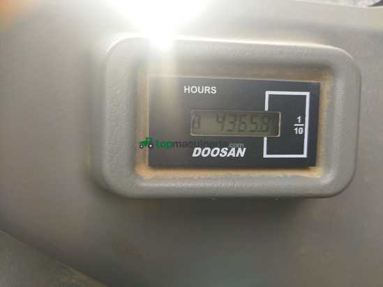 DOOSAN DX235LCR